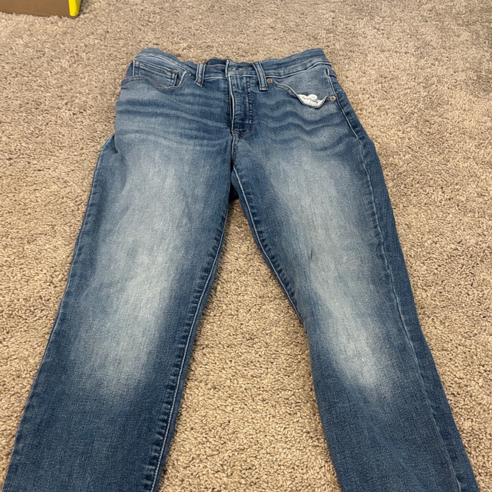Lucky Brand Women's Skinny Jeans - Blue